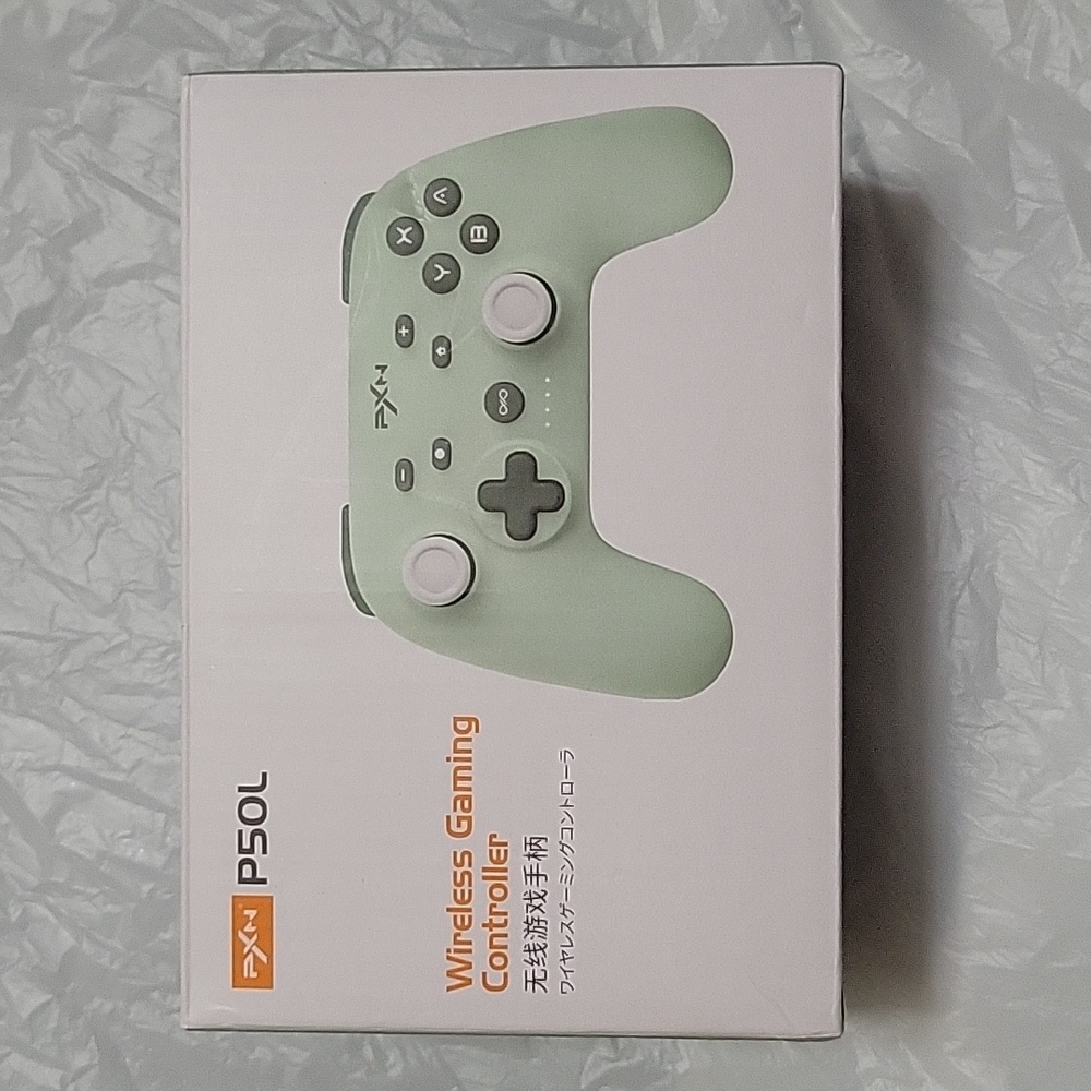 Wireless Gaming Controller [NIB]